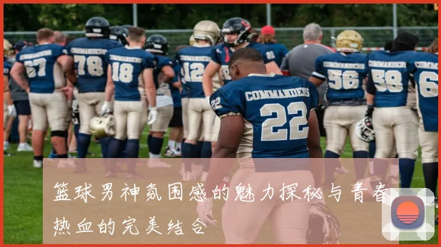 篮球男神氛围感的魅力探秘与青春热血的完美结合