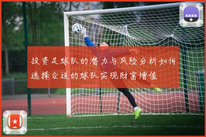 投资足球队的潜力与风险分析如何选择合适的球队实现财富增值